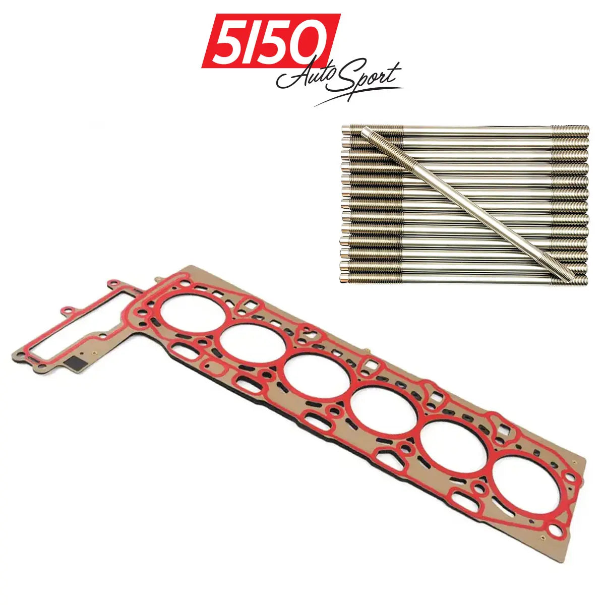 S58 Cylinder Head Service by 5150 AutoSport
