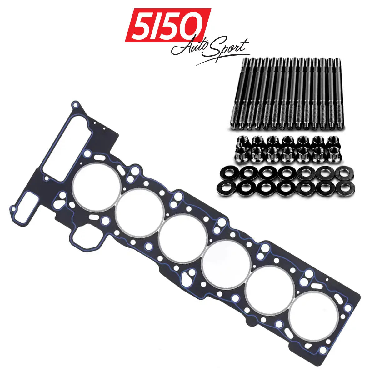 Head Gasket Bolts Set For BMW 325i 330i 525i 530i X3 X5 Z4 Z3 2.5L 3.0L Head Gasket Bolts Set For BMW 325i 330i 525i 530i X3 X5 Z4 Z3 2.5L 3.0L
