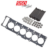 5150 AutoSport Head Gasket & Head Stud Kit, BMW S54
