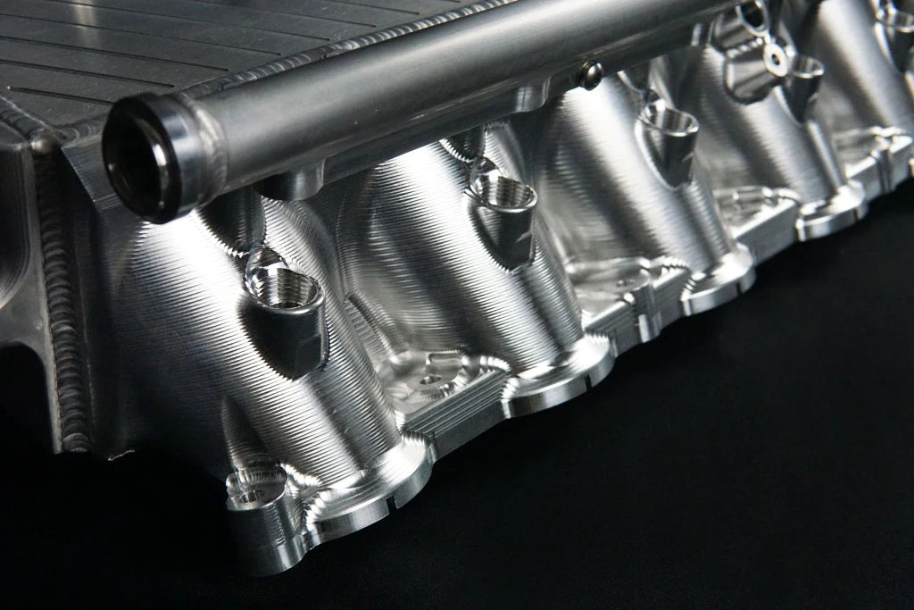 2020+ Toyota MKV B58 Supra CSF X VF Engineering Billet Intake Manifold Vader Solutions