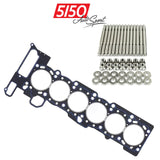 5150 AutoSport Head Gasket & Head Stud Kit, BMW M52TU/M54