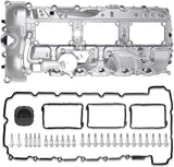 VS - Aluminum Valve Cover Upgrade M52TU M54 N52 N54 N55 S55