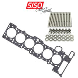 5150 AutoSport Head Gasket & Head Stud Kit, BMW M52TU/M54