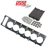 5150 AutoSport Head Gasket & Head Stud Kit, BMW S54