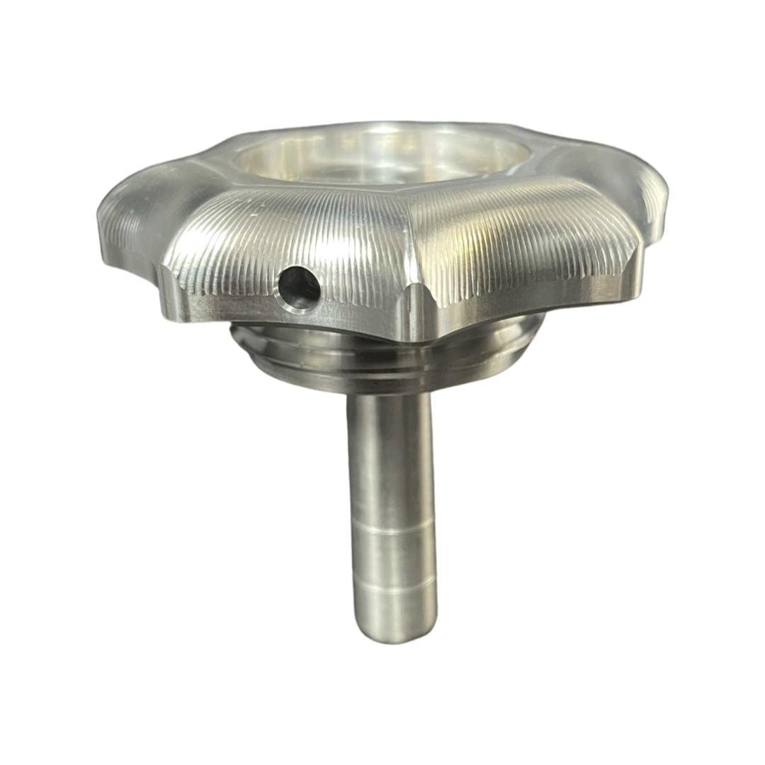 Billet Power Steering Cap Vader Solutions