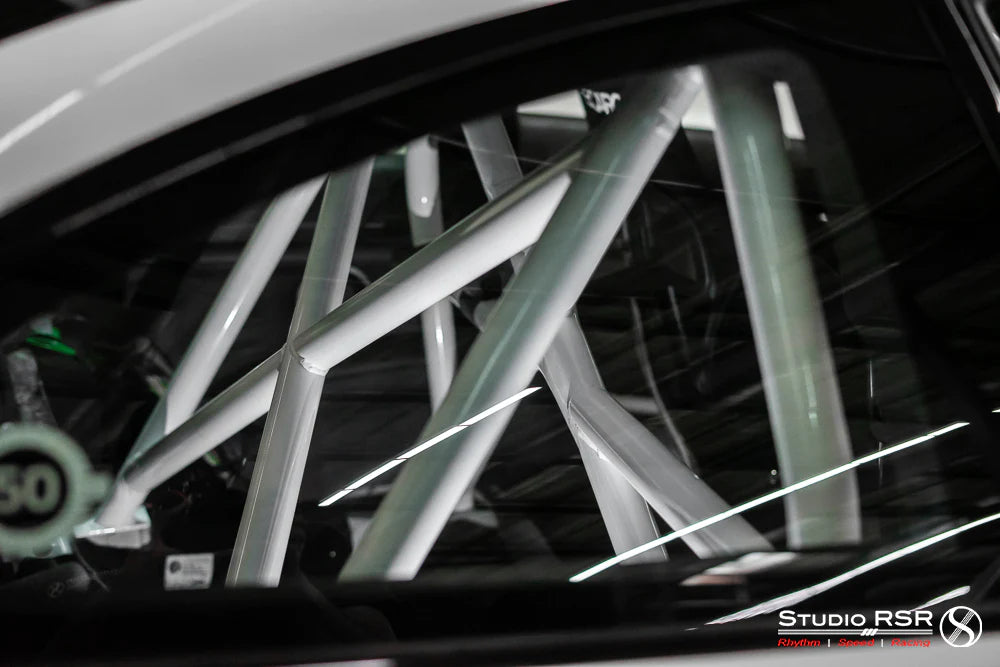 StudioRSR GTS Style roll cage / roll bar for E92 M3 – Vader Solutions