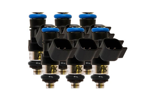 0850cc FIC BMW x40i  Fuel Injector Clinic Injector Set (High-Z)(IS831-0850H)