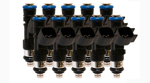 Is81 775cc FIC BMW E60 V10 Fuel Injector Clinic Injector Set (High-Z) (is81 ...