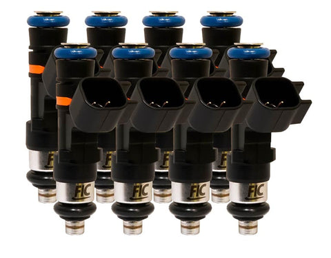 1000cc FIC BMW E9X M3 Fuel Injector Clinic Injector Set (High-Z) (is804-1000h)