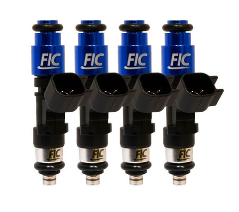 0650cc FIC BMW E30 M3 Fuel Injector Clinic Injector Set (High-Z) (is803-0650h)