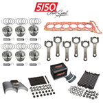 5150 AutoSport Pro-Series Turbo Build Kit, BMW S58