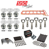 5150 AutoSport Pro-Series Turbo Build Kit, BMW S58