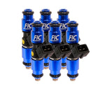 1200cc (Previously 1100cc) FIC BMW E36 M3 Fuel Injector Clinic Injector Set (High-Z) (is802-1200h)