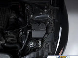 Turner Motorsport Aluminum Coolant Expansion Tank Relocation Kit - E82 E88 135i (N54)