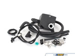Turner Motorsport Aluminum Coolant Expansion Tank Relocation Kit - E82 E88 135i (N54)