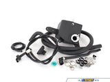 Turner Motorsport Aluminum Coolant Expansion Tank Relocation Kit - E82 E88 135i (N54)