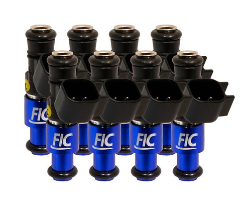 1440cc FIC BMW E9X M3 Fuel Injector Clinic Injector Set (High-Z) (is804-1440h)