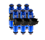 1440cc FIC BMW E36 M3 Fuel Injector Clinic Injector Set (High-Z) (is802-1440h)