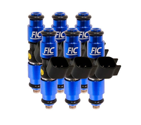 1440cc FIC BMW E36 M3 Fuel Injector Clinic Injector Set (High-Z) (is802-1440h)