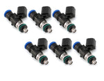 Injector Dynamics ID1050X Injectors (No Adapter Top) 14mm Lower O-Ring (Set Of 6)