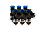 1650cc FIC BMW x35i series N54/N55 Fuel Injector Clinic Injector Set (High-Z)(IS834-1650H)