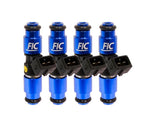 1650cc FIC BMW E30 M3 Fuel Injector Clinic Injector Set (High-Z) (is803-1650h)