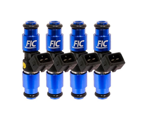 1650cc FIC BMW E30 M3 Fuel Injector Clinic Injector Set (High-Z) (is803-1650h)