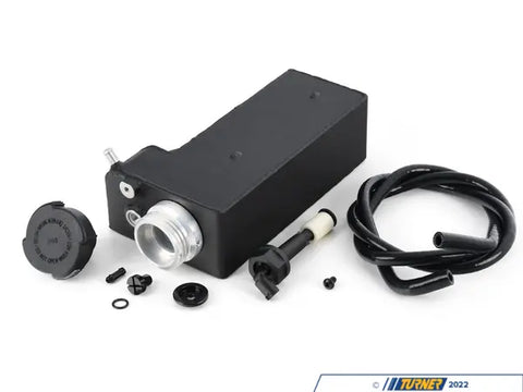 Turner Motorsport HD Aluminum Coolant Expansion Tank Kit - M50/M52/S52