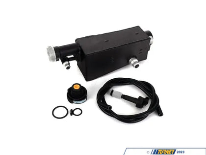 Turner Motorsports M52/M54 Heavy Duty Expansion Tank Kit - E46, E53, E83
