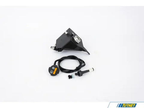 Turner Motorsports Heavy Duty Aluminum Expansion Tank Kit - N55 E82/E88/E9X