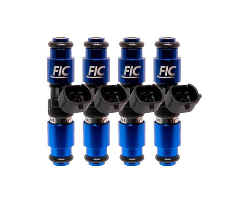 2150cc FIC BMW E30 M3 Fuel Injector Clinic Injector Set (High-Z) (is803-2150h)