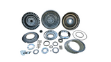 High-Stall torque converter