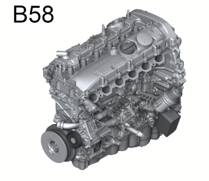 VS - Upgraded B58 Engine Hardware Complete Kit BMW & Supra