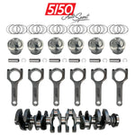 BMW / Toyota B58 3.2L Stroker Kit by 5150 AutoSport