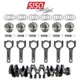 BMW / Toyota B58 3.2L Stroker Kit by 5150 AutoSport