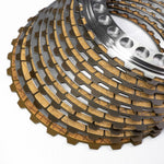 DEKA High Performance GS7D36SG DCT Transmission Upgraded Clutches