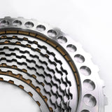 DEKA High Performance GS7D36SG DCT Transmission Upgraded Clutches