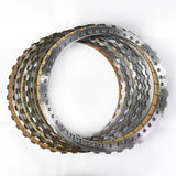 DEKA High Performance GS7D36SG DCT Transmission Upgraded Clutches
