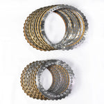 DEKA High Performance GS7D36SG DCT Transmission Upgraded Clutches