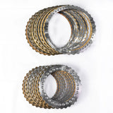 DEKA High Performance GS7D36SG DCT Transmission Upgraded Clutches