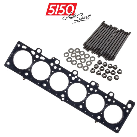 5150 AutoSport Head Gasket & Head Stud Kit, BMW M20