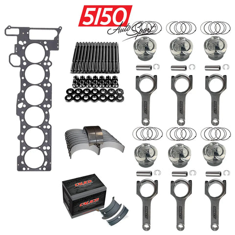 5150 AutoSport Factory+ Rebuild Kit, BMW M54