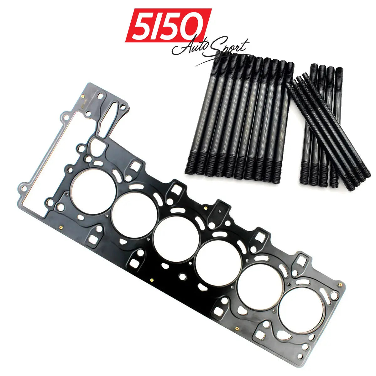 5150 AutoSport Head Gasket & Head Stud Kit, BMW N54 – Vader Solutions