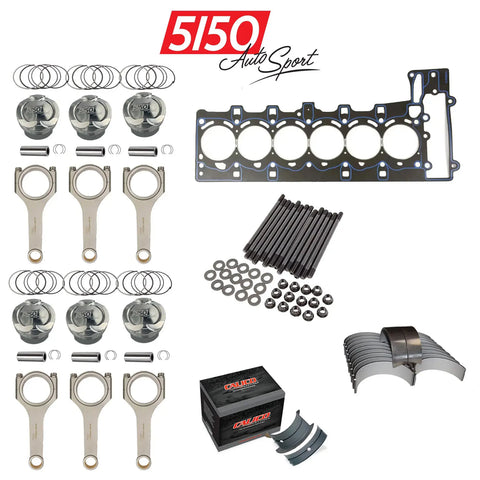 5150 AutoSport Pro-Series Turbo Build Kit, BMW N54