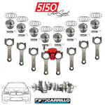 BMW N63 4.8L Stroker Kit by 5150 AutoSport