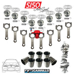 BMW N63 4.8L Stroker Kit by 5150 AutoSport