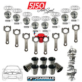 BMW N63 4.8L Stroker Kit by 5150 AutoSport