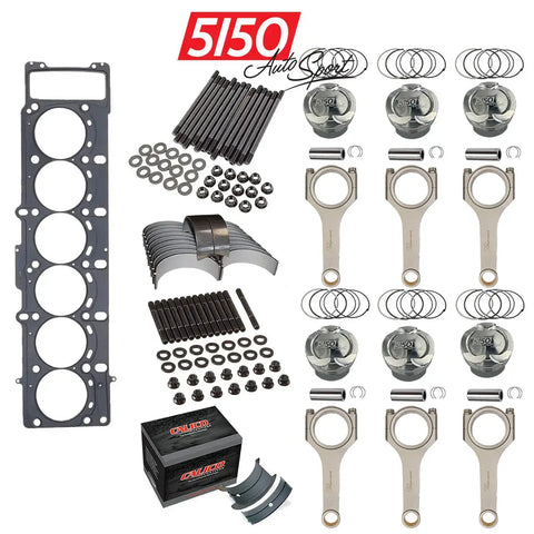 5150 AutoSport Factory+ Rebuild Kit, BMW S54