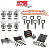 5150 AutoSport Pro-Series Turbo Build Kit, BMW S58