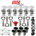 BMW / Toyota B58 3.4L Stroker Kit by 5150 AutoSport